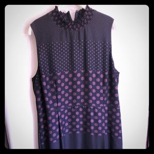 Who What Where sleeveless dress